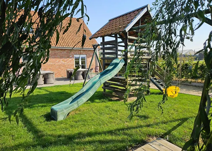 \'T Hooghe Licht Bed & Breakfast