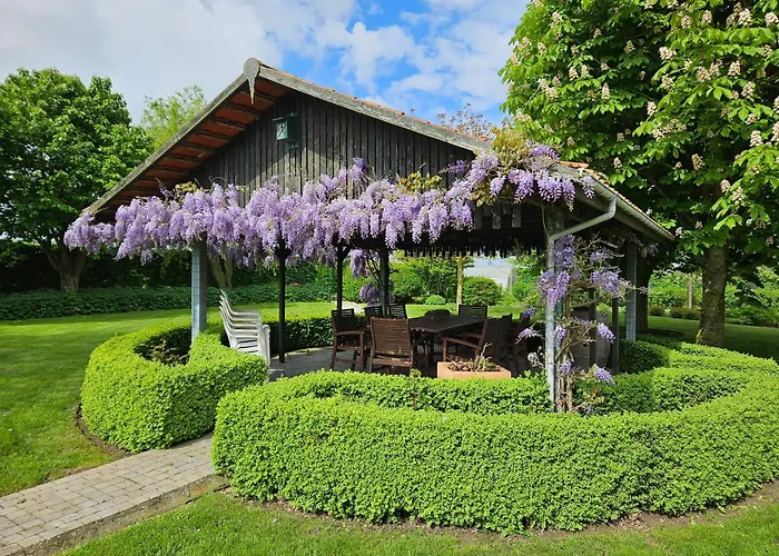 \'T Hooghe Licht Bed & Breakfast