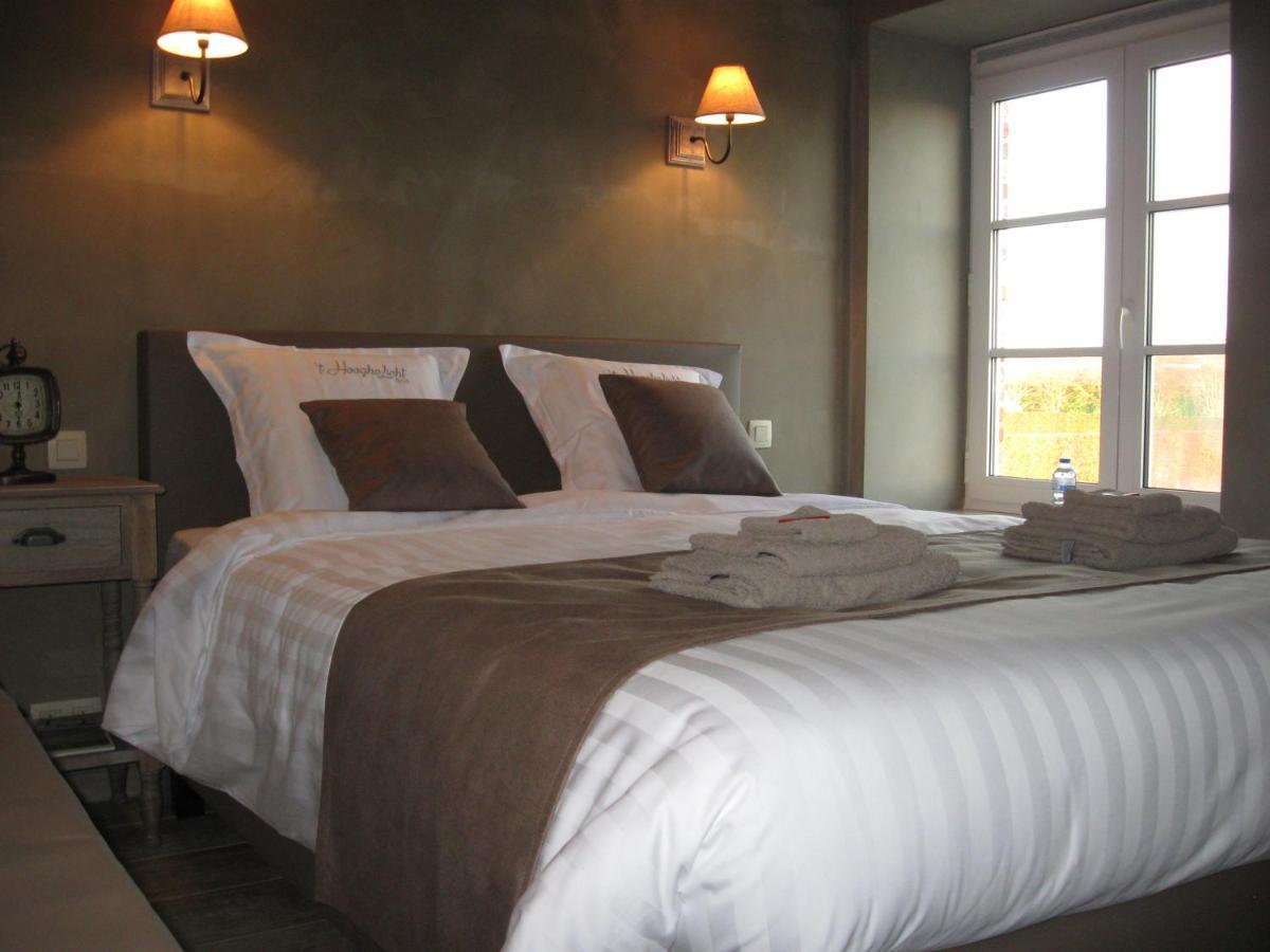Bed & Breakfast 't Hooghe Licht