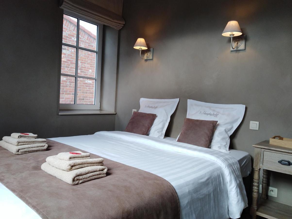 Couette-café 't Hooghe Licht 3*