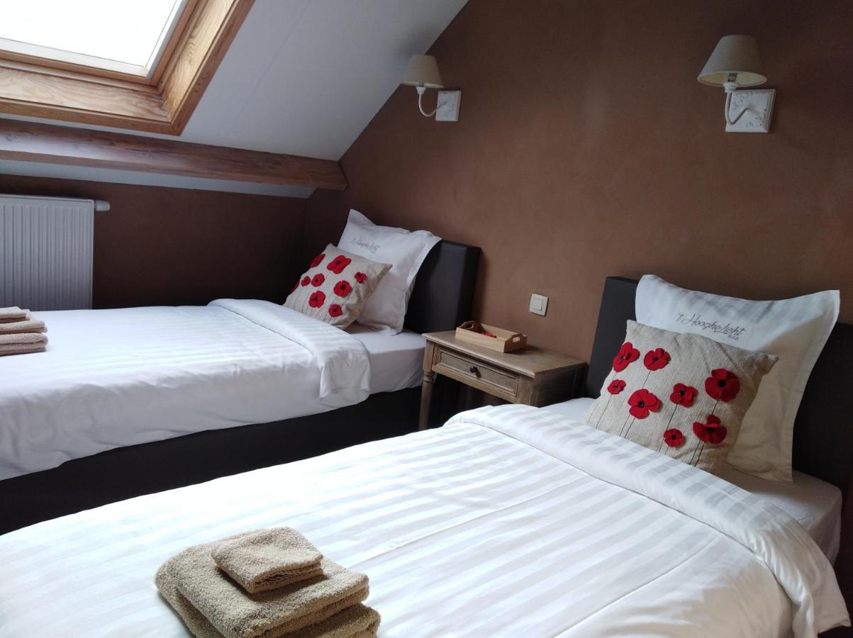 't Hooghe Licht Couette-café Zonnebeke