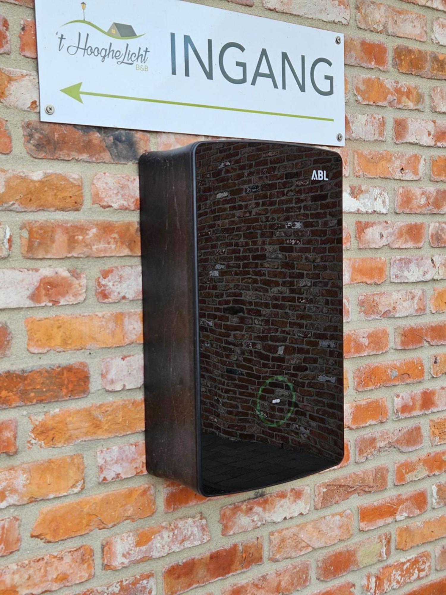 't Hooghe Licht Zonnebeke